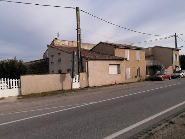 Immeuble de rapport Etoile sur Rhone — photo du bien