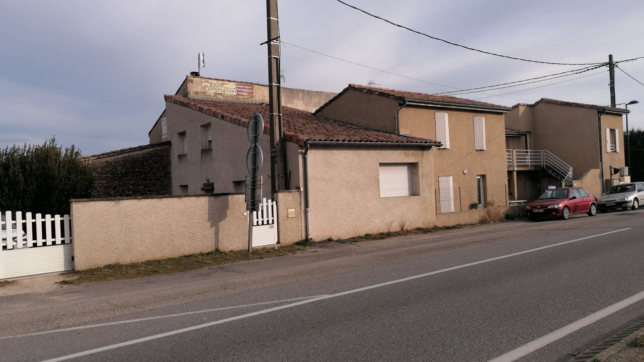 immeuble  pièces 327 m2 à vendre à Étoile-sur-Rhône (26800)