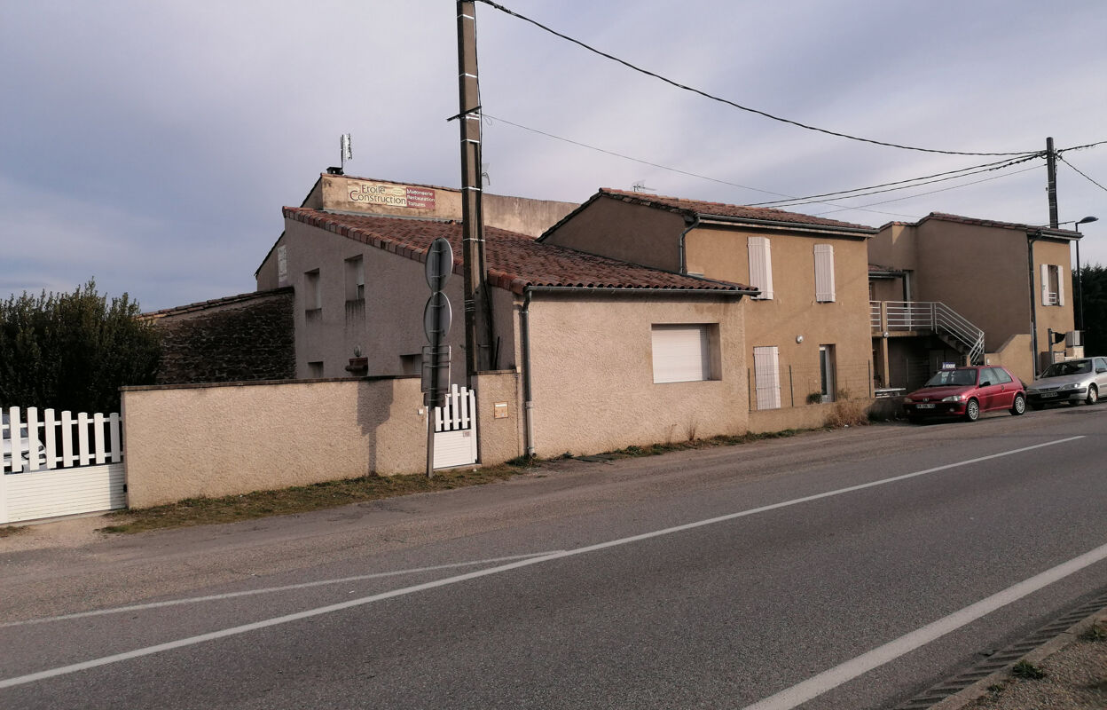 immeuble  pièces 327 m2 à vendre à Étoile-sur-Rhône (26800)