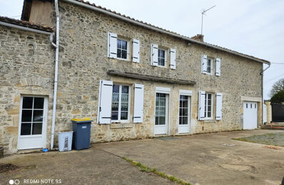 vente maison 162 750 € à proximité de Mazières-en-Gâtine (79310)