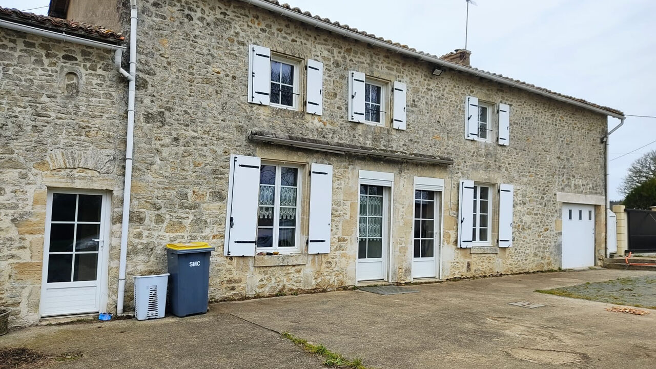 maison 7 pièces 137 m2 à vendre à Allonne (79130)