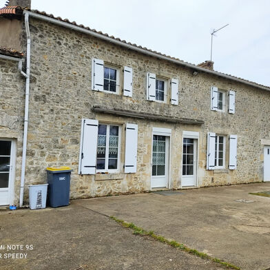 Maison 7 pièces 137 m²