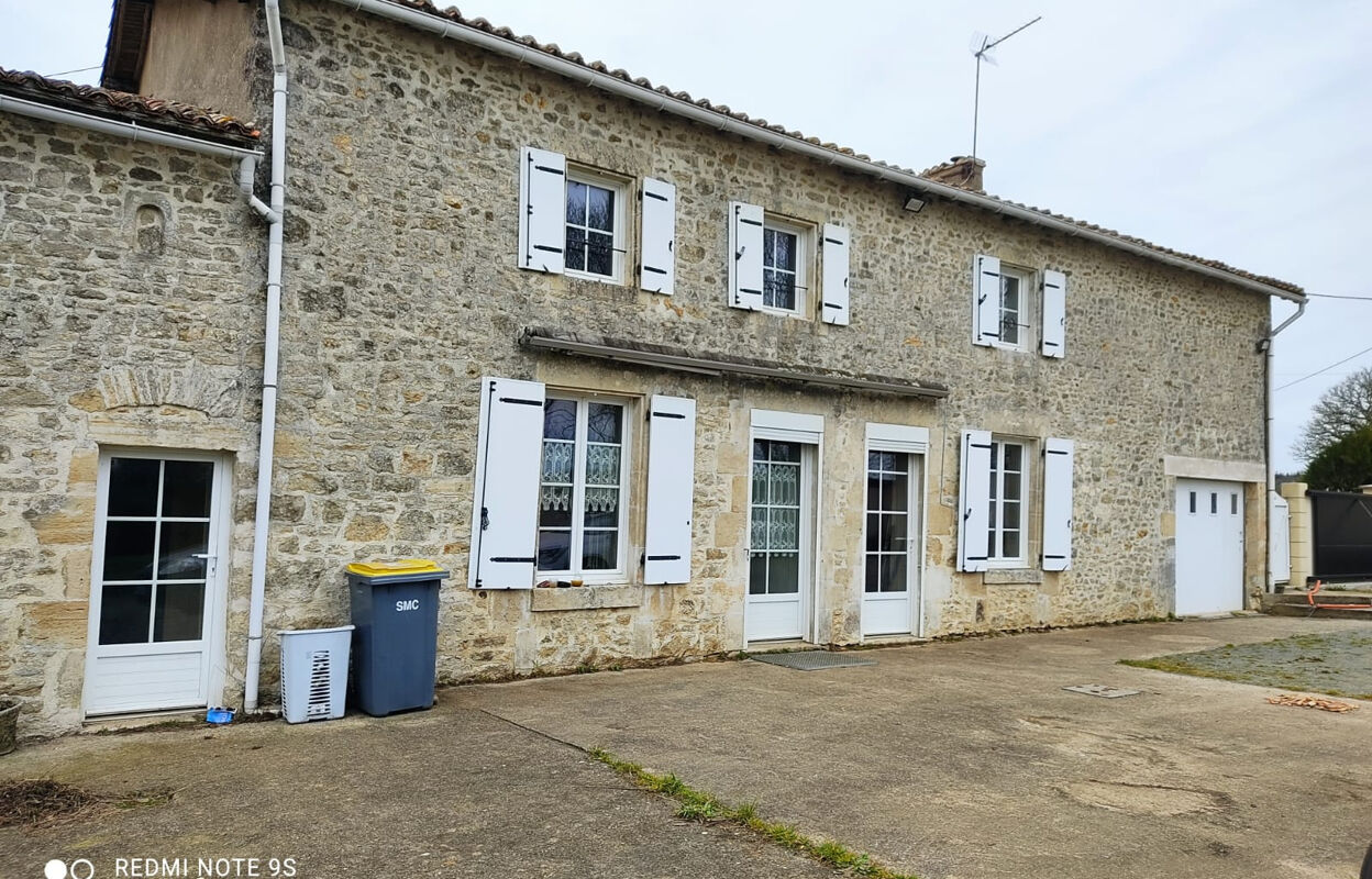 maison 7 pièces 137 m2 à vendre à Allonne (79130)