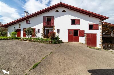 vente maison 630 000 € à proximité de Guinarthe-Parenties (64390)