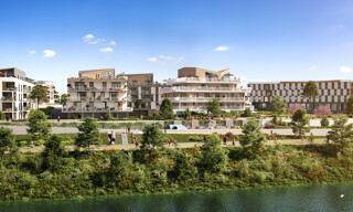 Appartement 5 Pièces 122 m² à vendre à Orléans (45000)