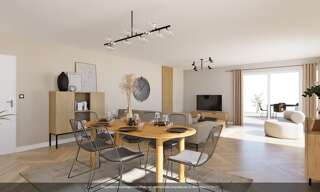 Appartement neuf   m² à vendre à Orléans (45000)