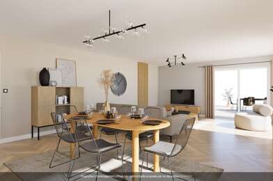 Appartement 3 pièces 249000 €