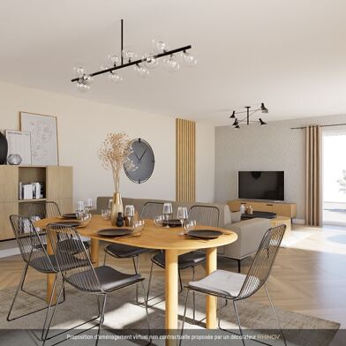 Appartement 5 pièces 675000 €