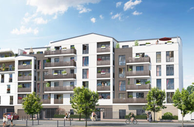 appartement neuf T3, T5 pièces 61 à 100 m2 à vendre à Orly (94310)