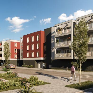 Appartement 2 pièces 214000 €