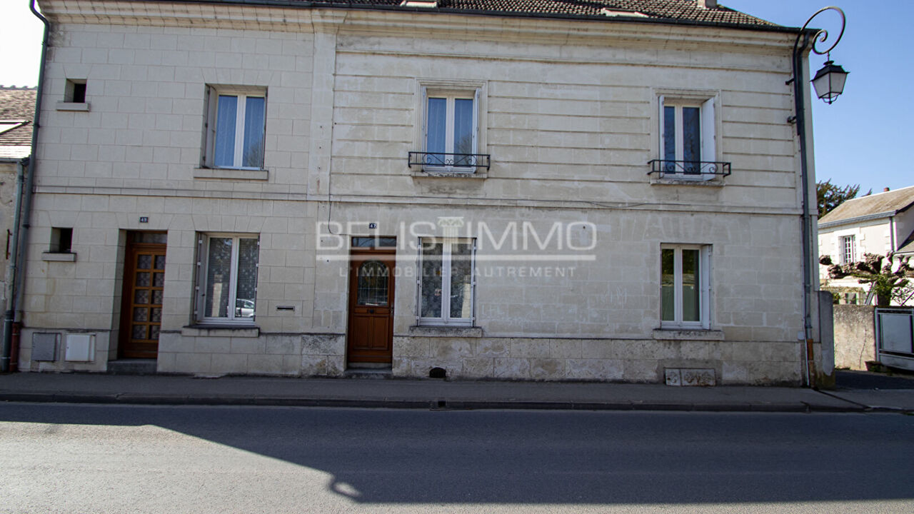 maison 12 pièces 229 m2 à vendre à Bléré (37150)