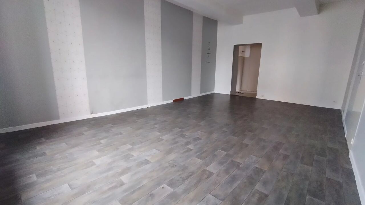 immeuble  pièces 110 m2 à vendre à Hirson (02500)