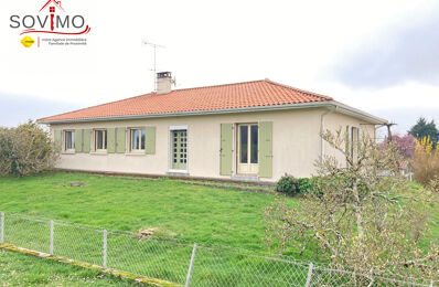 vente maison 216 000 € à proximité de Saint-Quentin-sur-Charente (16150)