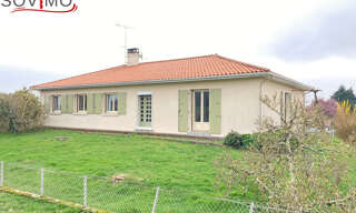 Maison 9 Pièces 325 m² à vendre à Manot (16500)