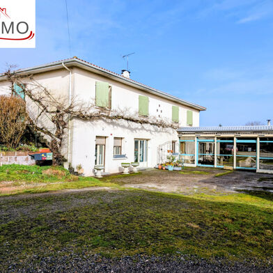 Maison 9 pièces 216000 €