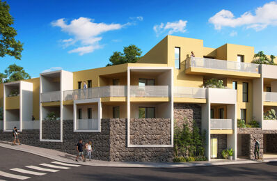 appartement 2 pièces 37 m2 à vendre à Agde (34300)