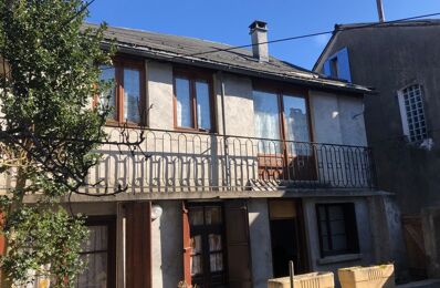 vente maison 100 000 € à proximité de Soueix-Rogalle (09140)