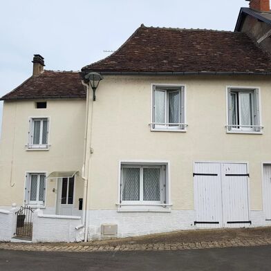 Maison 6 pièces 108 m²