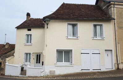 vente maison 112 350 € à proximité de Antigny (86310)