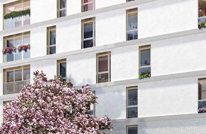 Annemasse - T2 de 42.81 m² — photo 2