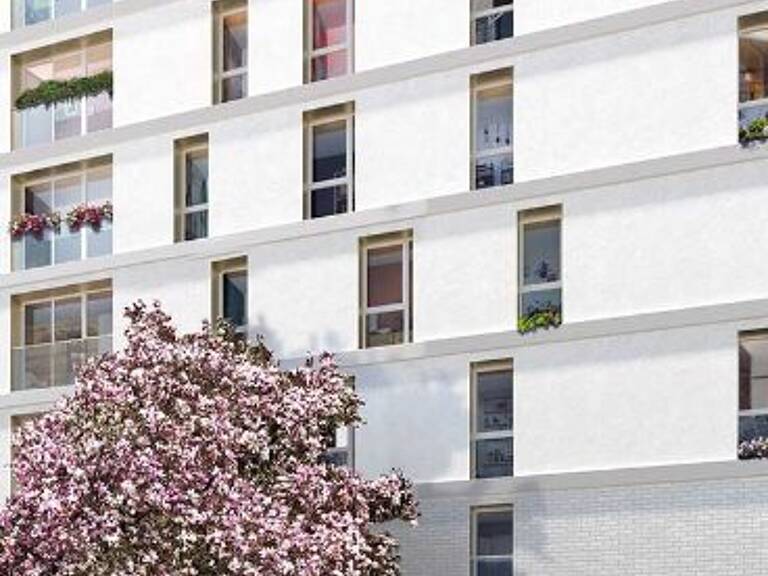 Annemasse - T3 de 62.19 m² — photo 1