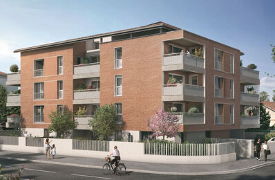 appartement 3 pièces 58 à 66 m2 à vendre à Toulouse (31400)