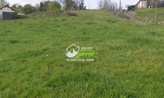 Terrain  1294 m² à vendre à Vielleségure (64150)