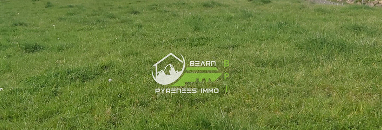 Terrain  1294 m² à vendre à Vielleségure (64150)