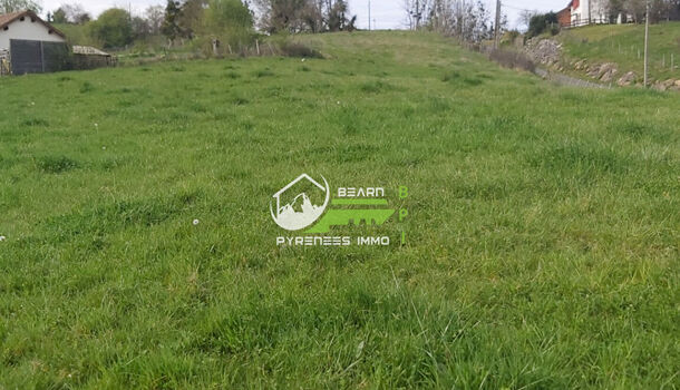 Terrain  à vendre Vielleségure 64150