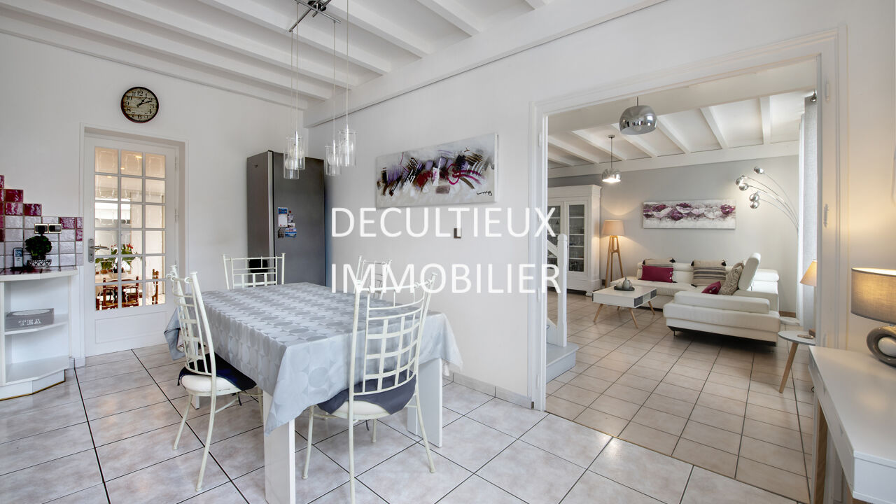 appartement 5 pièces 96 m2 à vendre à Villeurbanne (69100)