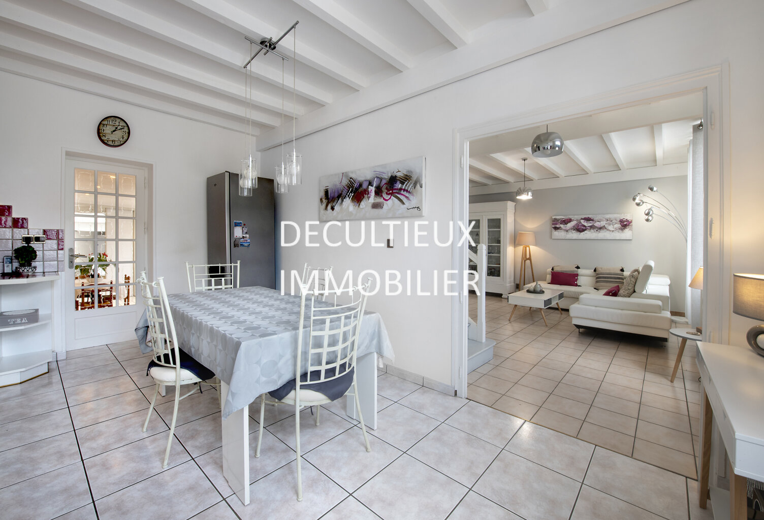 APPARTEMENT VILLEURBANNE CHATEAU GAILLARD — photo 1