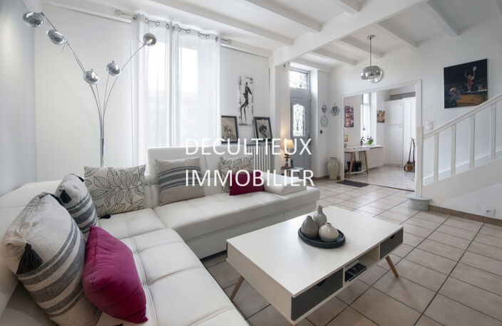 APPARTEMENT VILLEURBANNE CHATEAU GAILLARD — photo 3