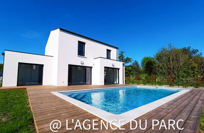vente maison 599 000 € à proximité de La Tremblade (17390)