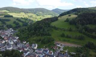 Terrain  845 m² à vendre à Orbey (68370)