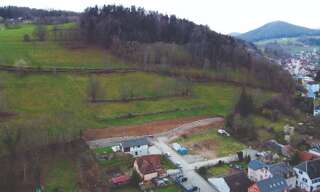 Terrain  845 m² à vendre à Orbey (68370)