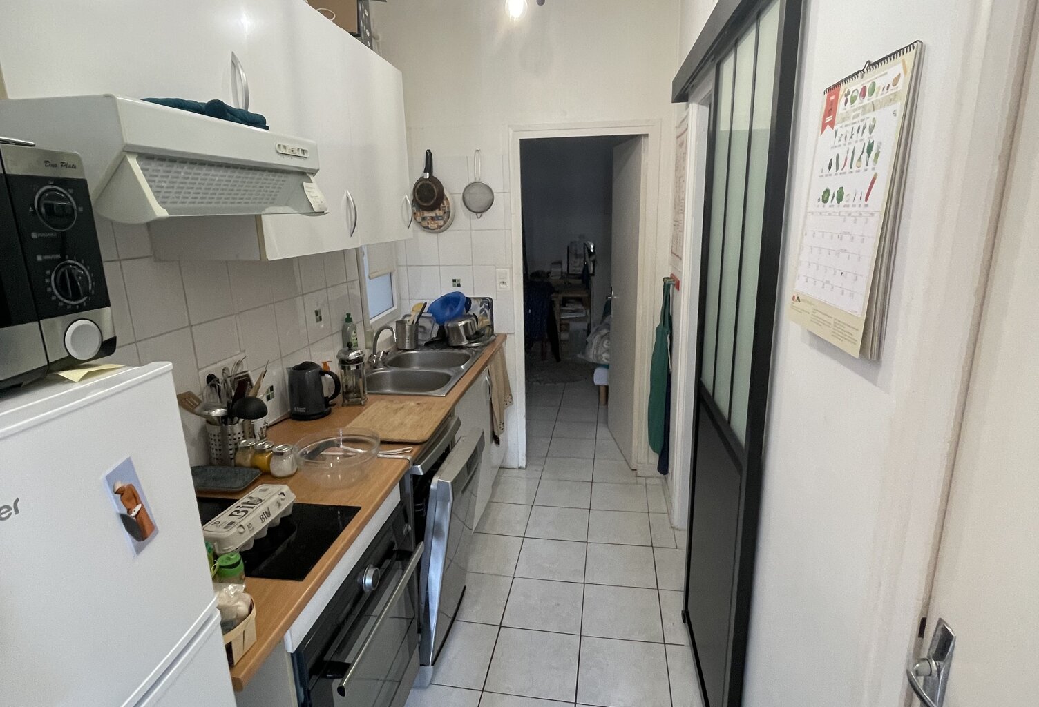 Vente appartement 2 pièces 40 m² Montpellier (34000) — photo 1