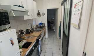 Appartement 2 Pièces 40 m² à vendre à Montpellier (34000)