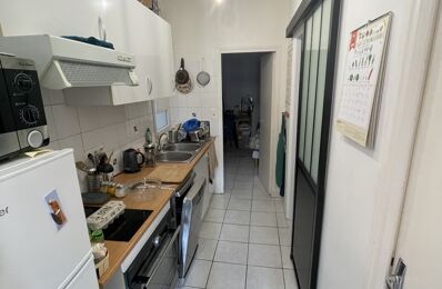 appartement 2 pièces 40 m2 à vendre à Montpellier (34000)