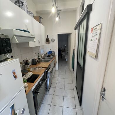 Appartement 2 pièces 184500 €
