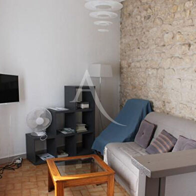 Appartement 2 pièces 38 m²