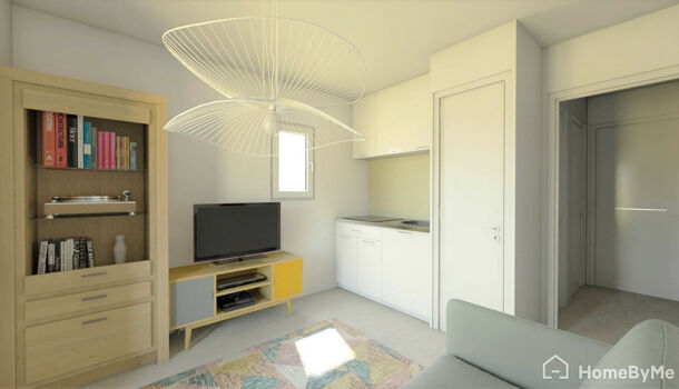 Appartement 2 pièces  à vendre Londe-les-Maures (La) 83250