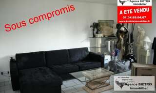 Appartement 3 Pièces 68 m² à vendre à L'Isle-Adam (95290)