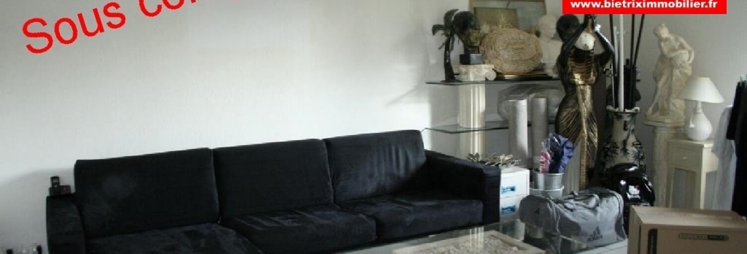 Appartement 3 Pièces 68 m² à vendre à L'Isle-Adam (95290)