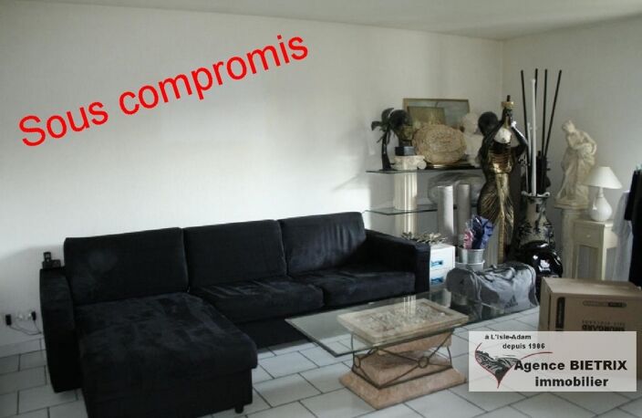 Vente appartement 3 pièces 68 m² L'Isle-Adam (95290) — photo 2