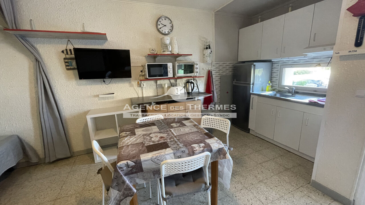 appartement 1 pièces 24 m2 à vendre à Balaruc-les-Bains (34540)