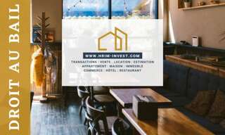 Commerce  34 m² à louer à Paris 10 (75010)