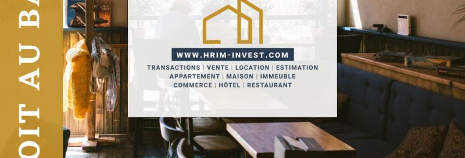 Commerce  34 m² à louer à Paris 10 (75010)