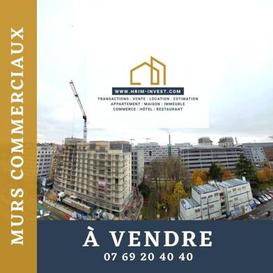 Commerce 54 m²