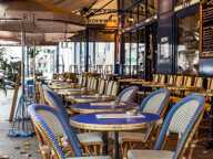 PARIS 75010 - VENTE - FONDS DE COMMERCE- BRASSERIE TERRASSE- — photo 3