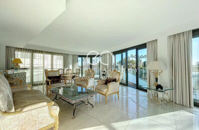 appartement 4 pièces 112 m2 à vendre à Cannes (06400)
